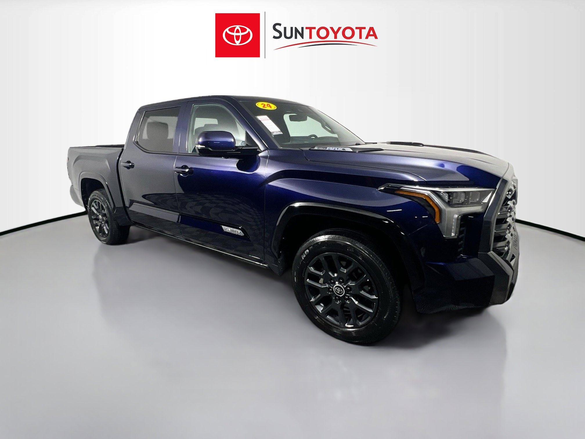 Used 2024 Toyota Tundra Platinum