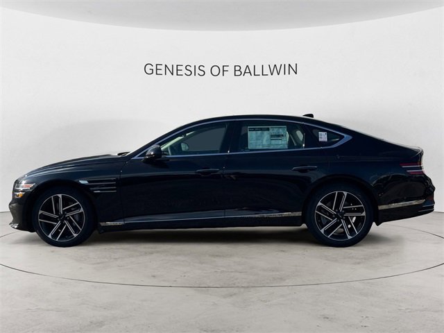 New 2026 Genesis G80 2.5T Advanced image 4