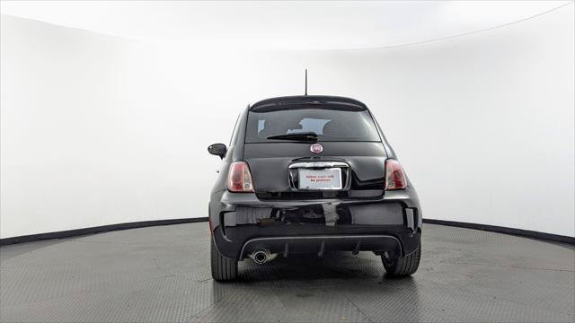Used 2015 FIAT 500 Turbo FWD image 7