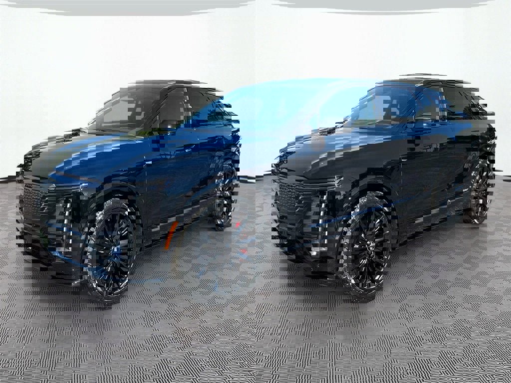 New 2026 Cadillac Lyriq V