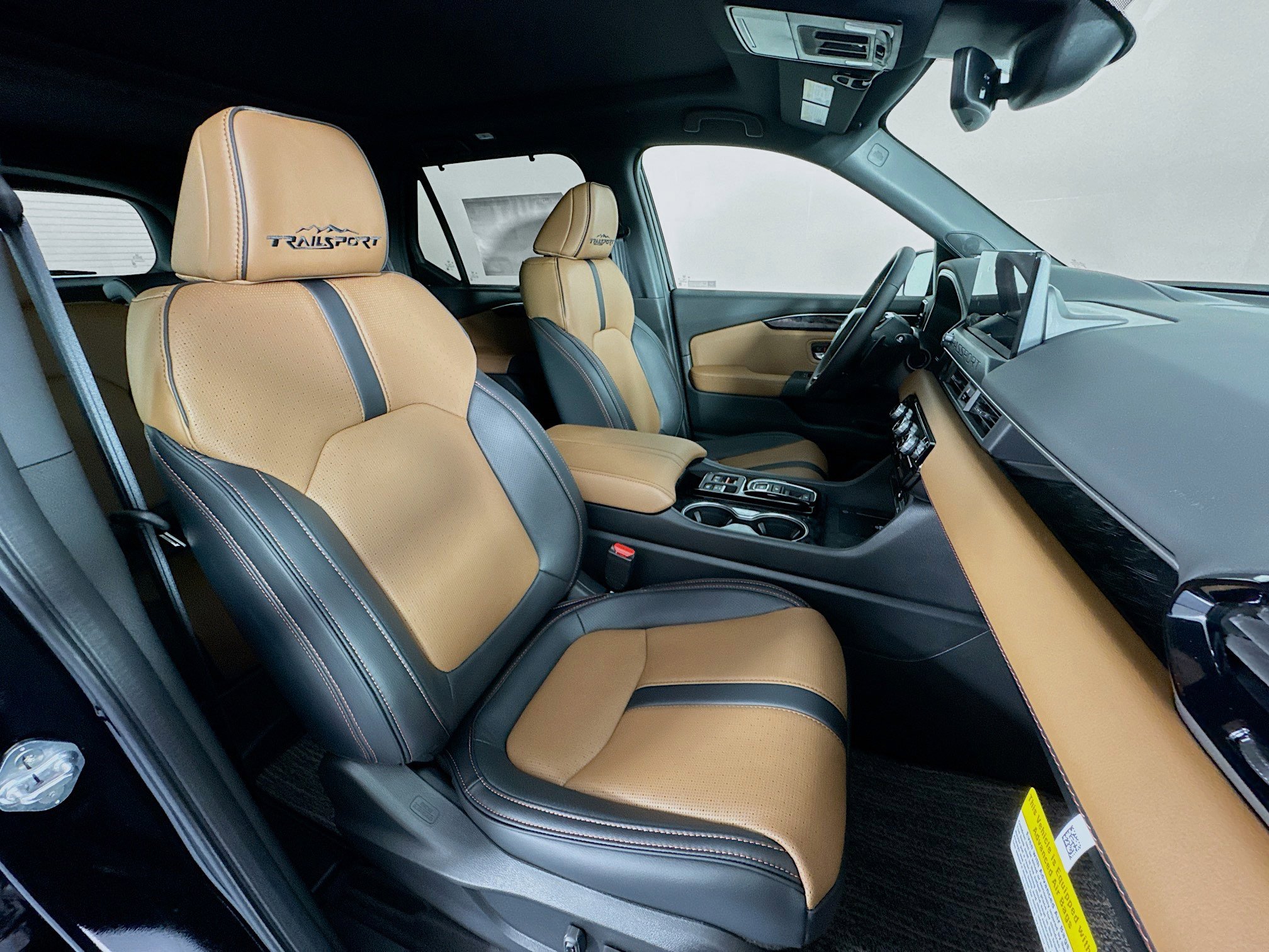 New 2026 Honda Passport TrailSport Elite image 30