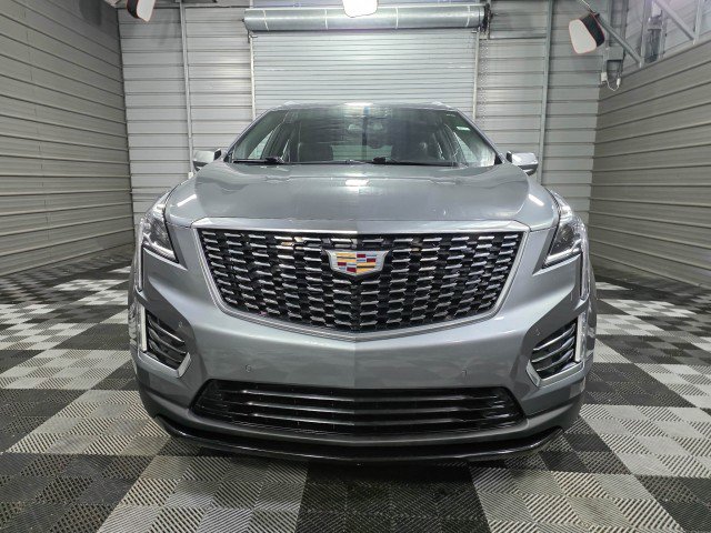 Used 2021 Cadillac XT5 Luxury image 3
