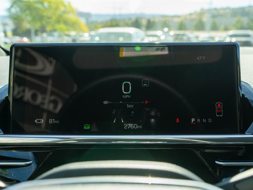 New 2026 GMC Sierra EV Elevation w/ LPO, Elevation Dark Package image 21