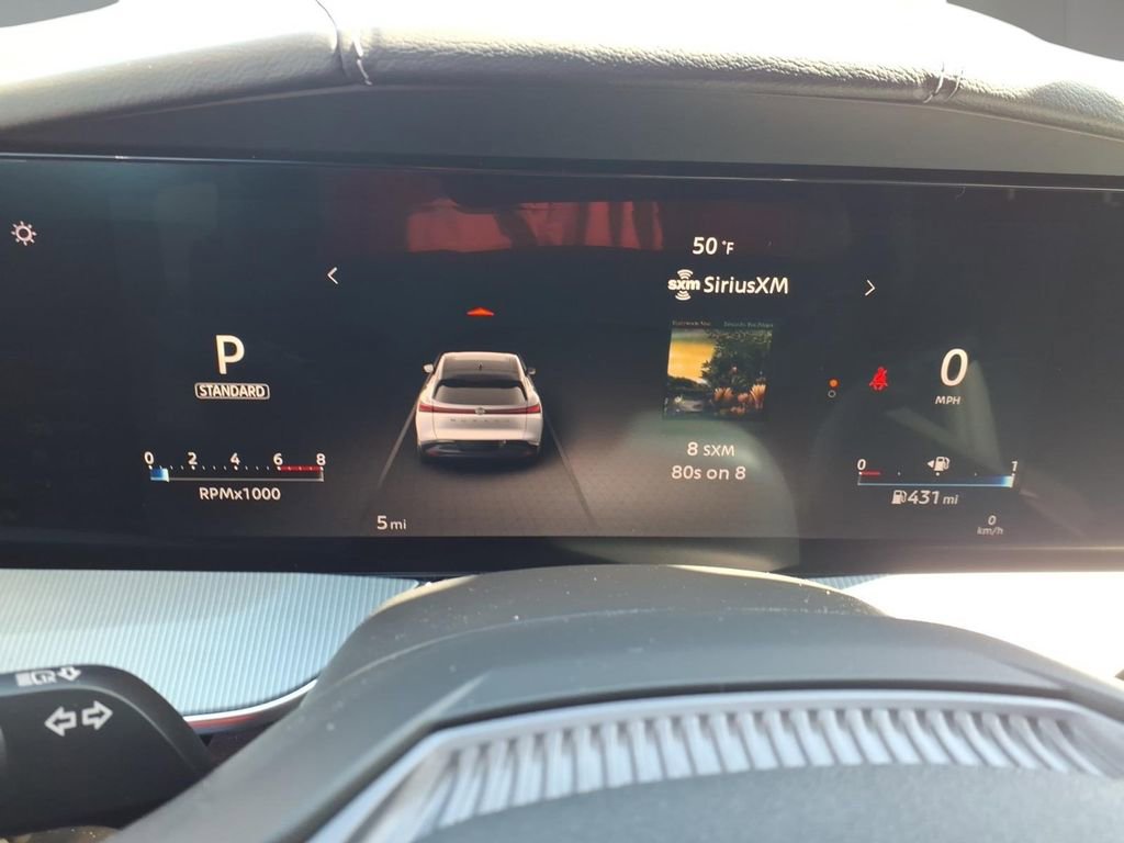 New 2026 Nissan Murano Platinum w/ Cargo Package image 16