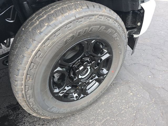 New 2025 Ford F350 XL w/ STX Appearance Package image 29