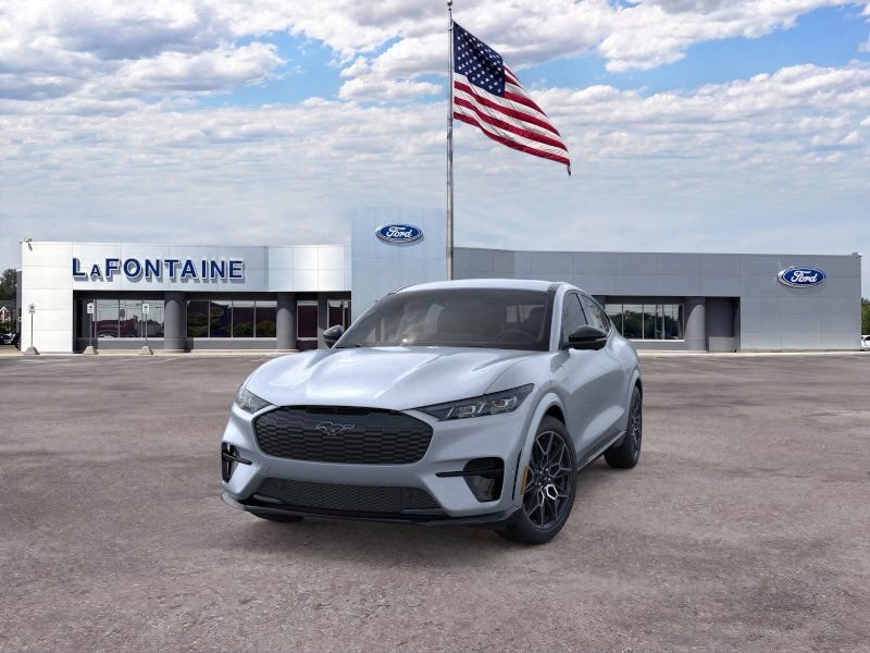 New 2025 Ford Mustang Mach-E GT w/ Interior Protection Package AWD/4WD image 2