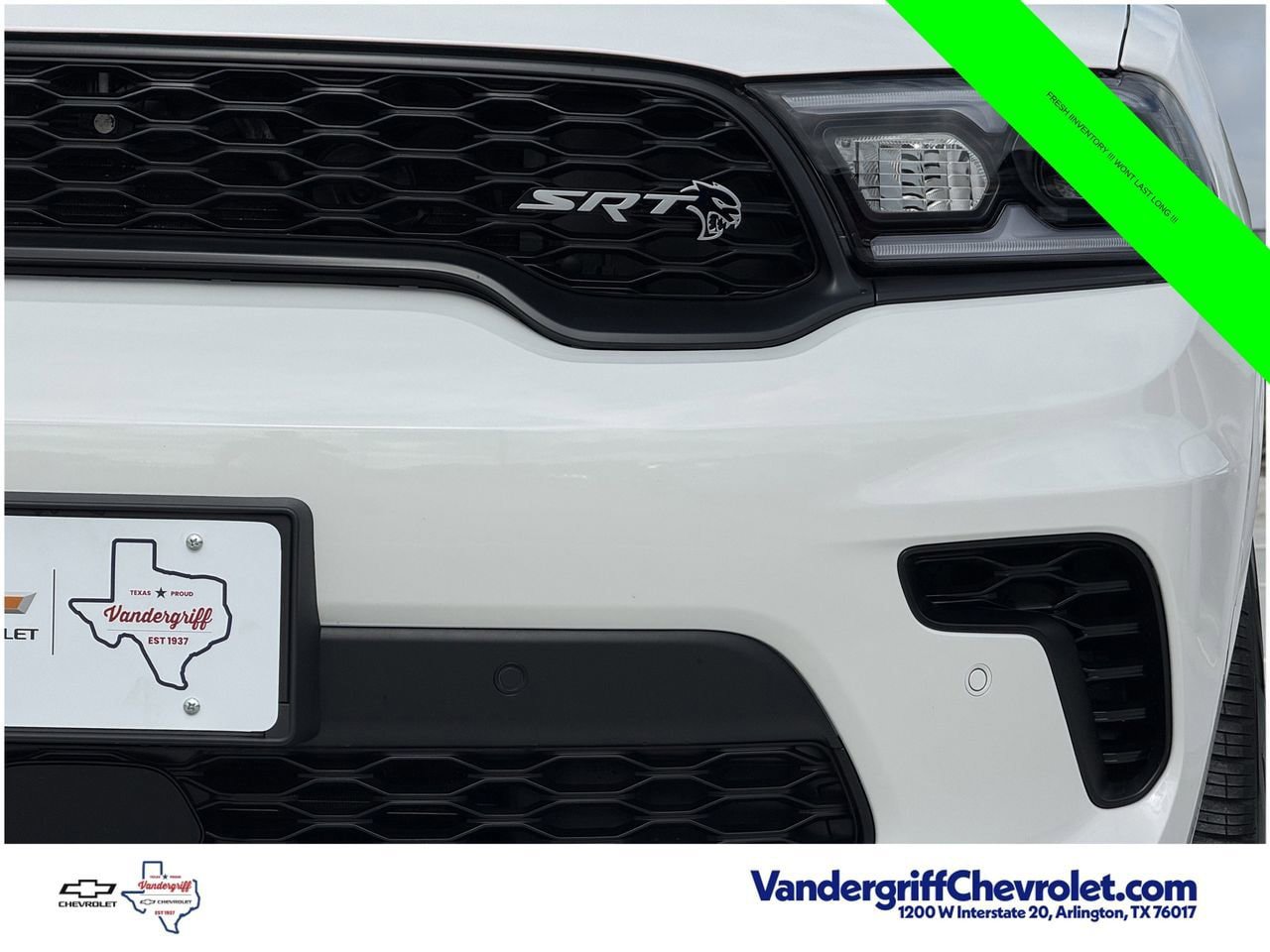 Used 2021 Dodge Durango SRT Hellcat w/ Premium Interior Group AWD/4WD image 8