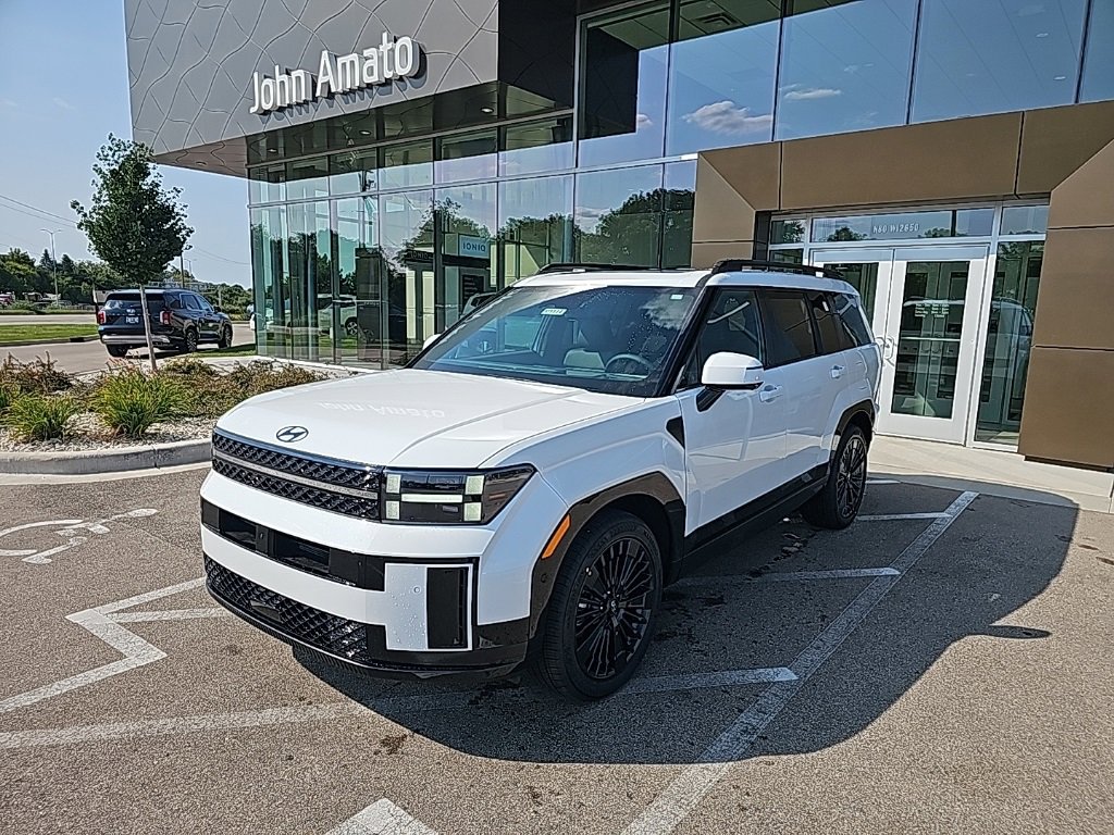 New 2026 Hyundai Santa Fe Calligraphy