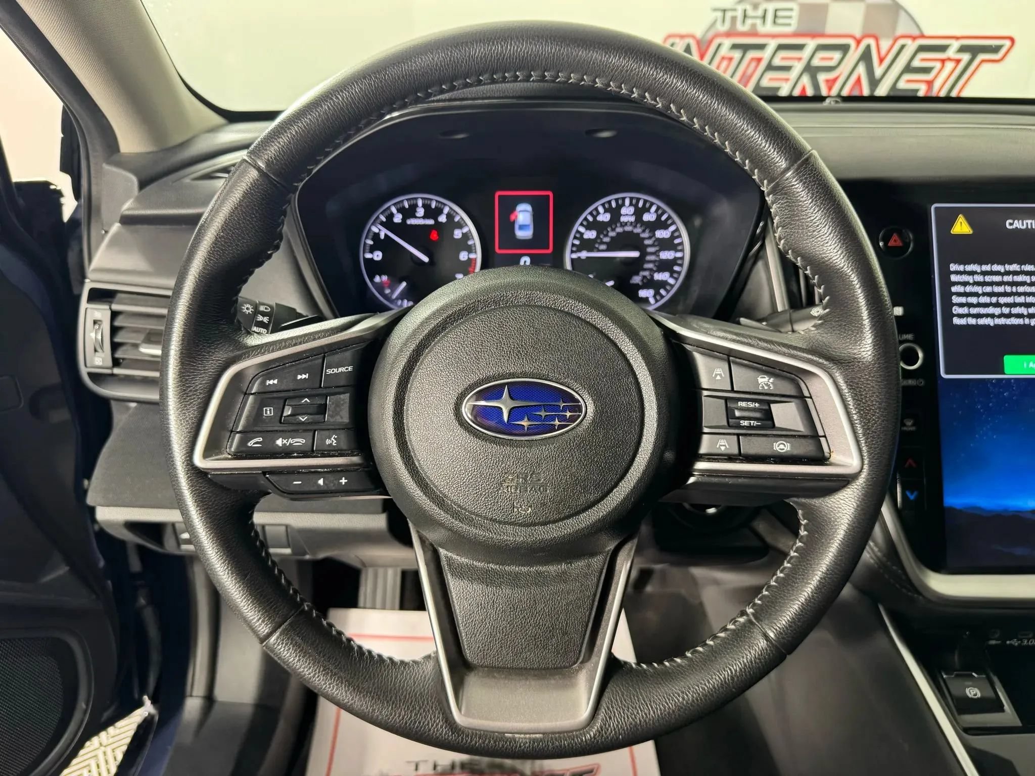 Used 2024 Subaru Legacy Premium w/ Popular Package #1 AWD/4WD image 13