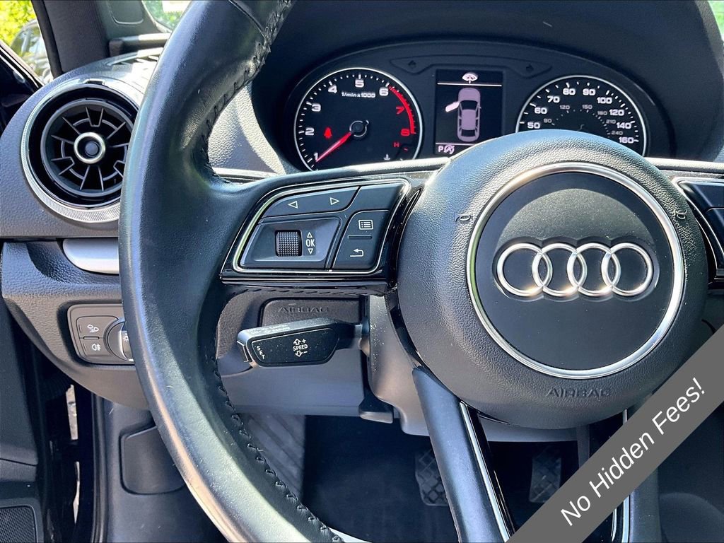 Used 2018 Audi A3 2.0T Premium w/ Convenience Package AWD/4WD image 16