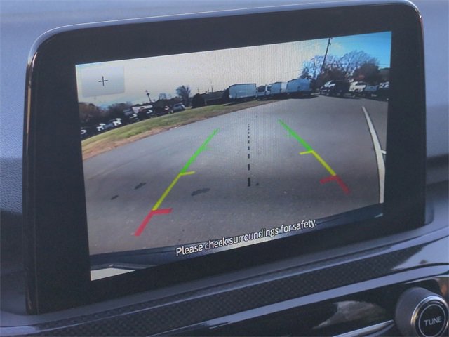 Used 2025 Ford Escape ST-Line w/ Equipment Group 301A image 26