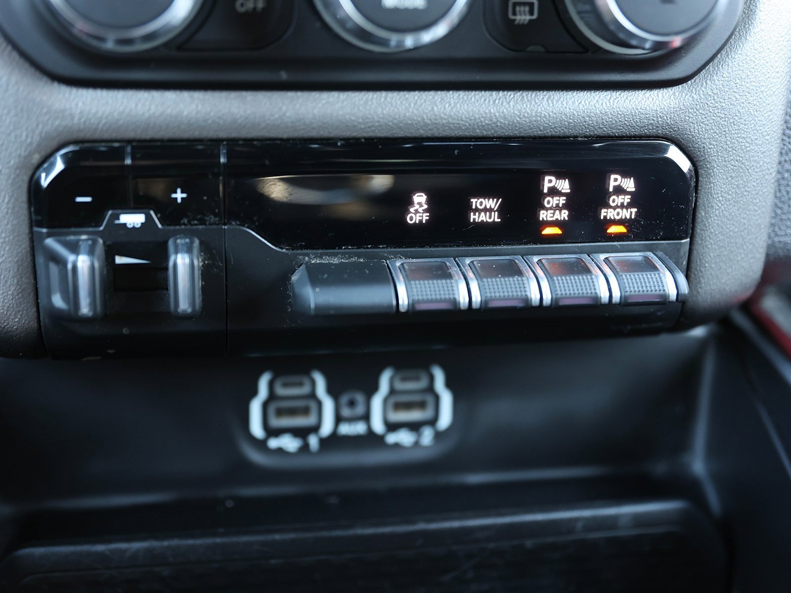 Used 2020 RAM 1500 Rebel w/ Rebel Level 2 Equipment Group image 31