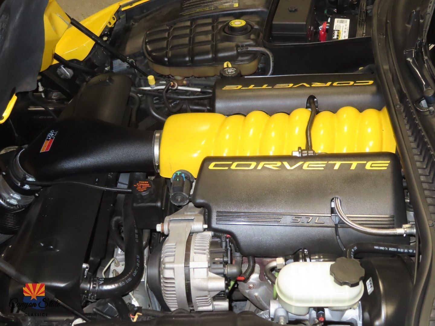 Used 2002 Chevrolet Corvette Convertible w/ Preferred Equipment Group2 image 4