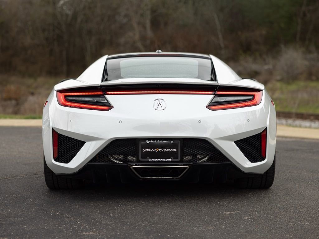 Used 2020 Acura NSX image 7