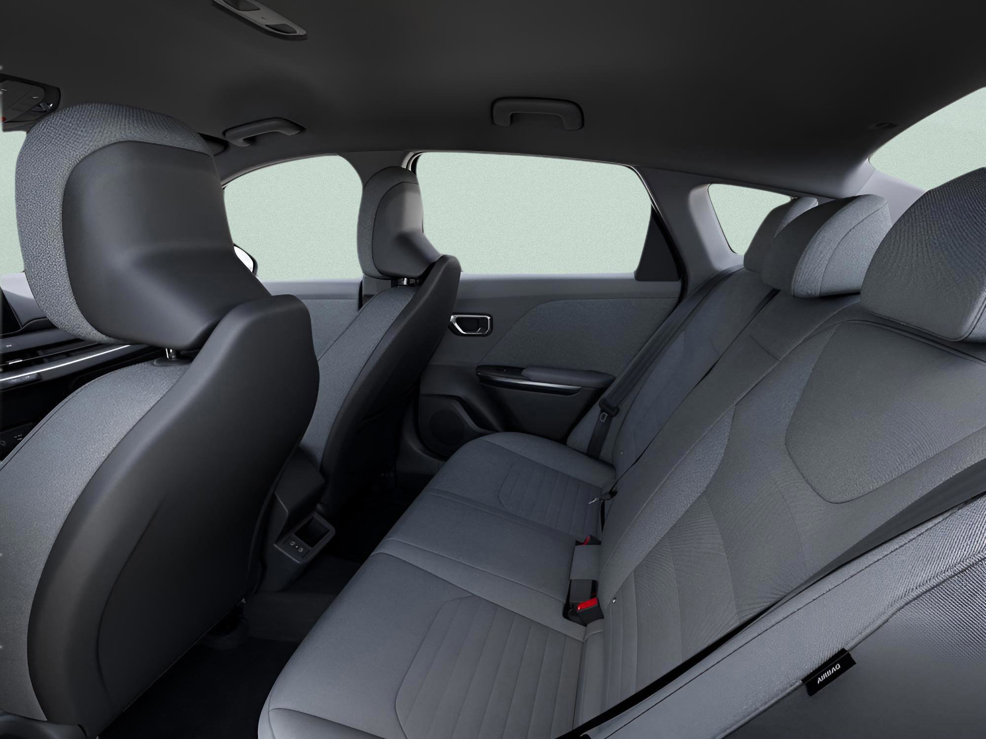 New 2025 Kia K4 EX image 15