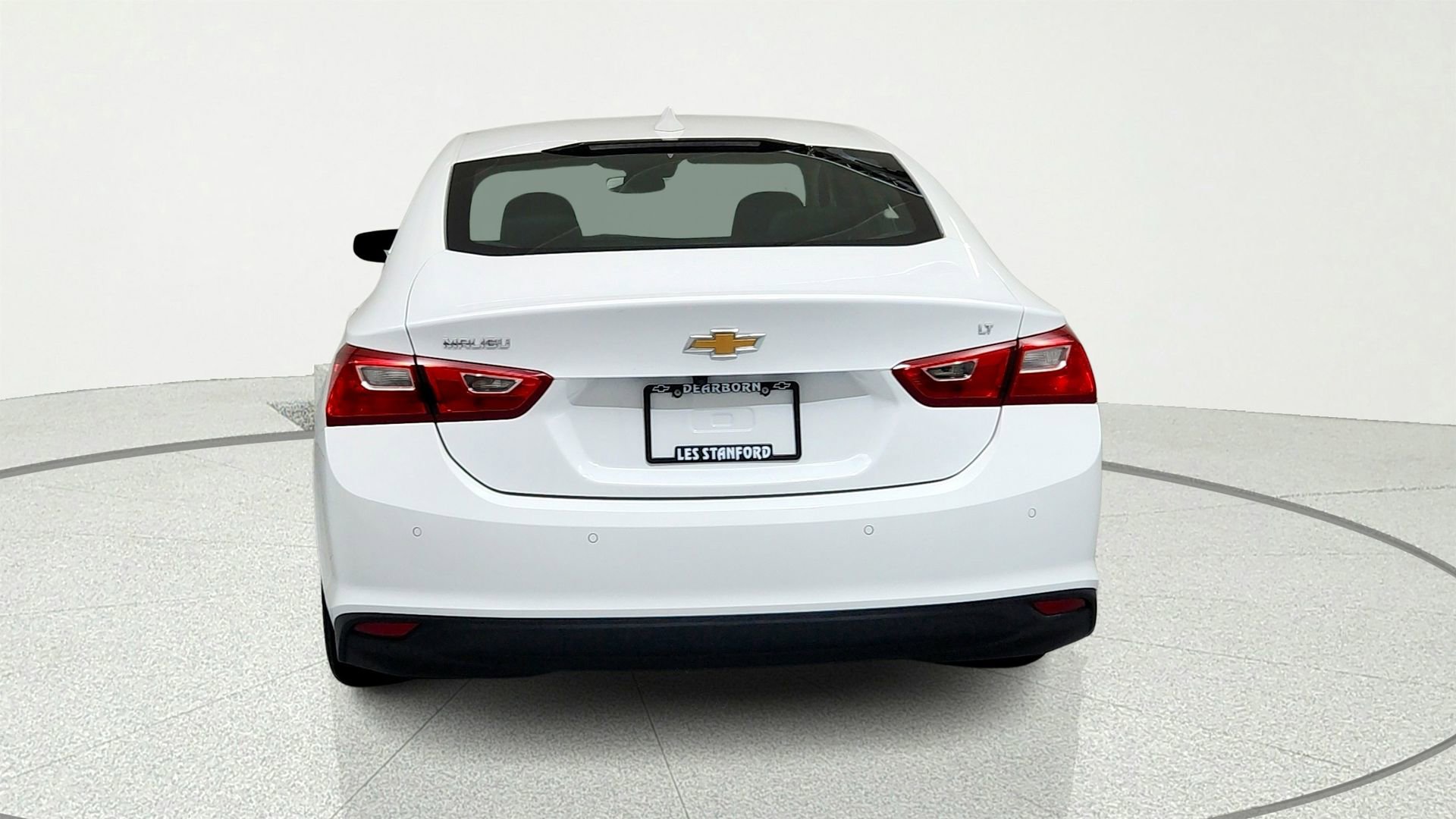 Used 2024 Chevrolet Malibu LT w/ LPO, Floor Liner Package FWD image 4