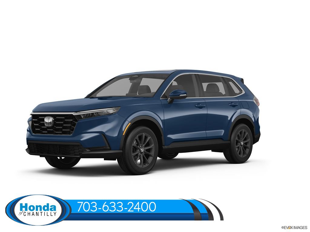 New 2026 Honda CR-V EX-L video 1