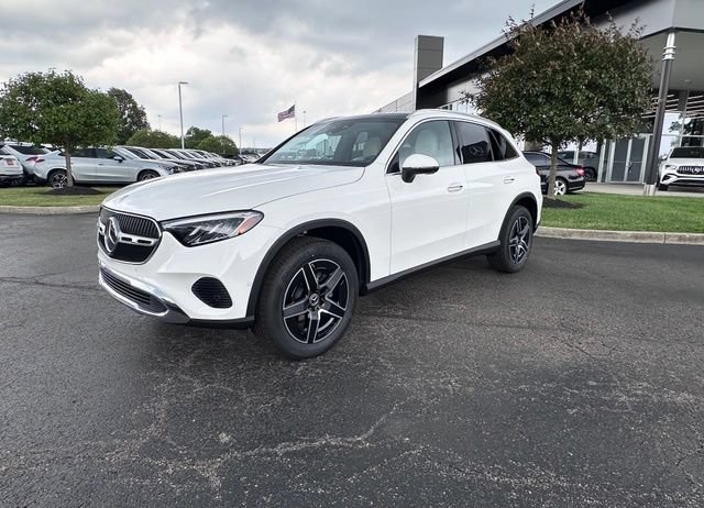 New 2026 Mercedes-Benz GLC 300 4MATIC image 5