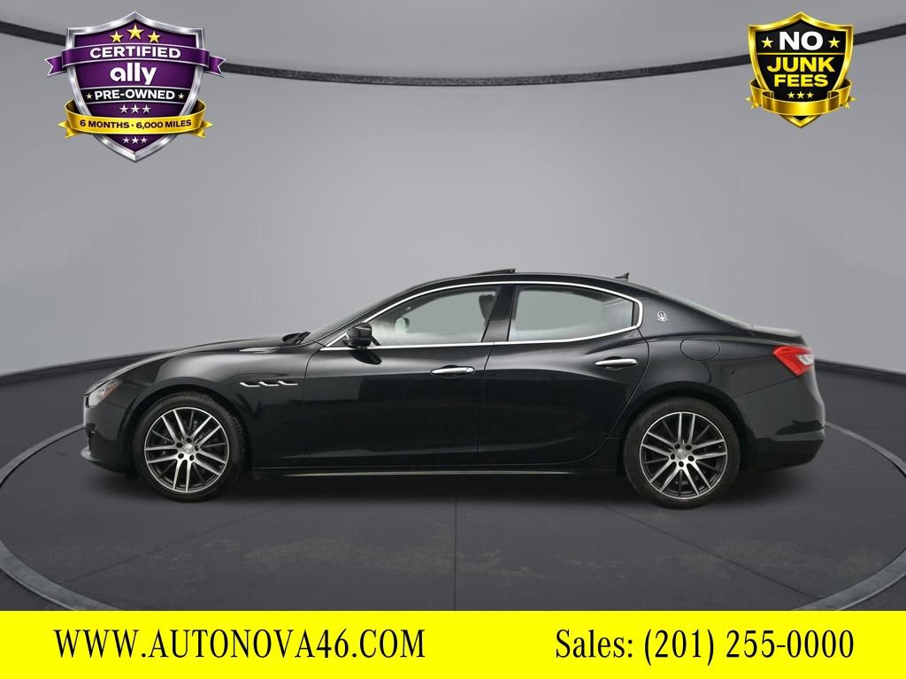 Used 2019 Maserati Ghibli S Q4 image 3