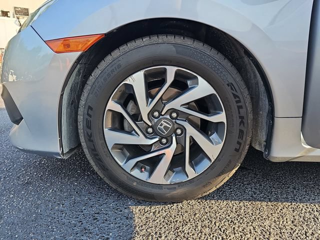 Used 2016 Honda Civic EX image 35