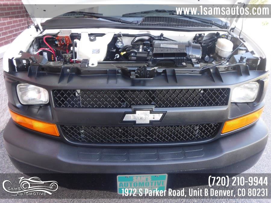 Used 2016 Chevrolet Express 3500 image 25