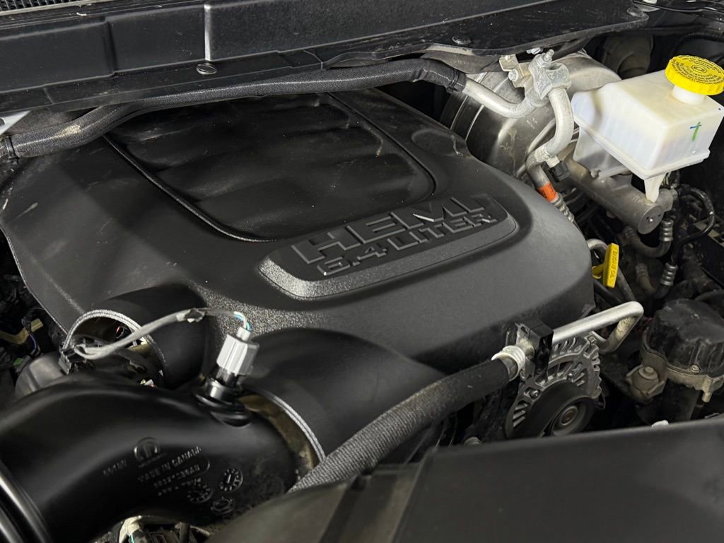 Used 2024 RAM 2500 Big Horn w/ Bed Utility Group image 34