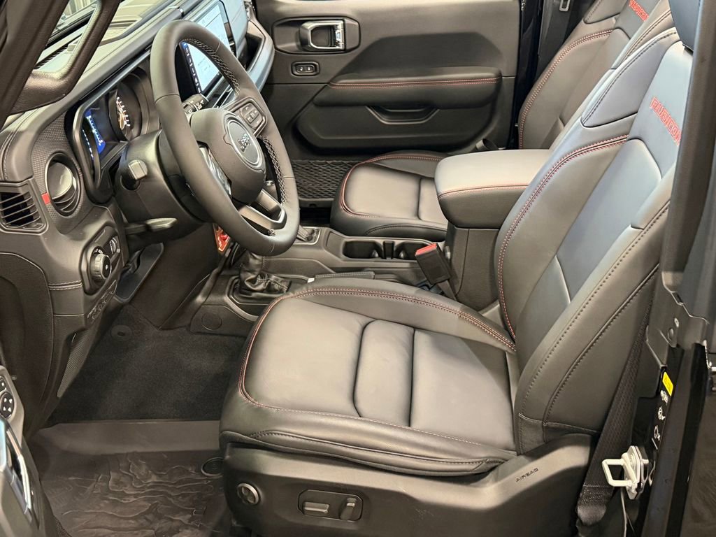 New 2026 Jeep Wrangler Rubicon image 17
