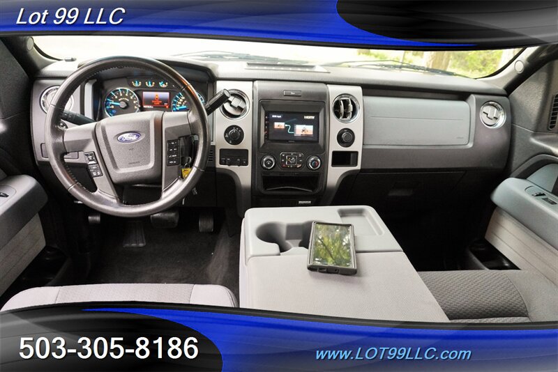 Used 2013 Ford F150 XLT w/ Luxury Equipment Group AWD/4WD image 3