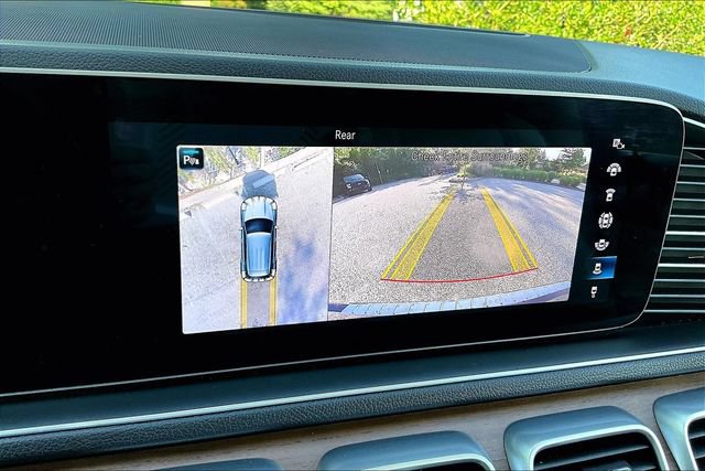 Certified 2022 Mercedes-Benz GLE 350 4MATIC image 17