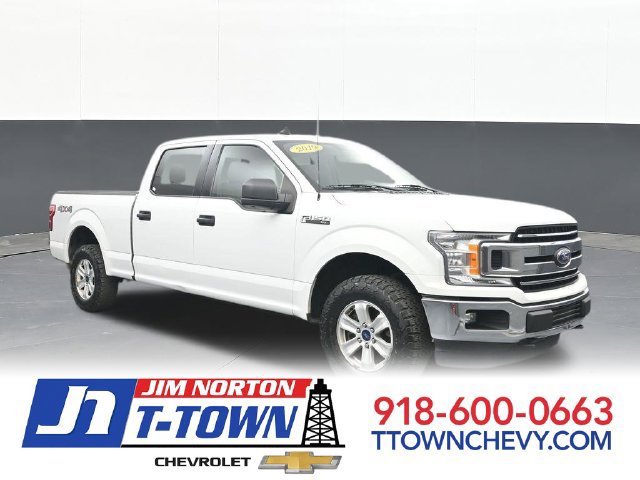 Used 2019 Ford F150 XLT AWD/4WD 360° Tour