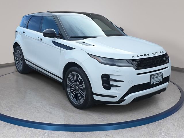 Certified 2024 Land Rover Range Rover Evoque Dynamic SE image 3