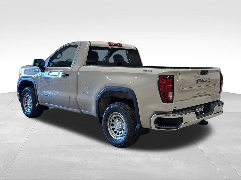 New 2026 GMC Sierra 1500 Pro w/ Pro Value Package AWD/4WD image 5
