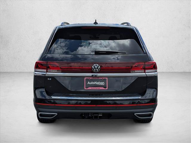 New 2026 Volkswagen Atlas SE FWD image 6
