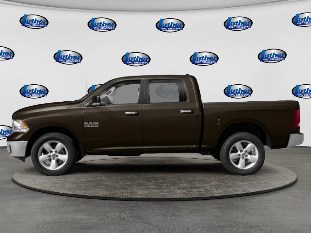 Used 2014 RAM 1500 Big Horn AWD/4WD image 3
