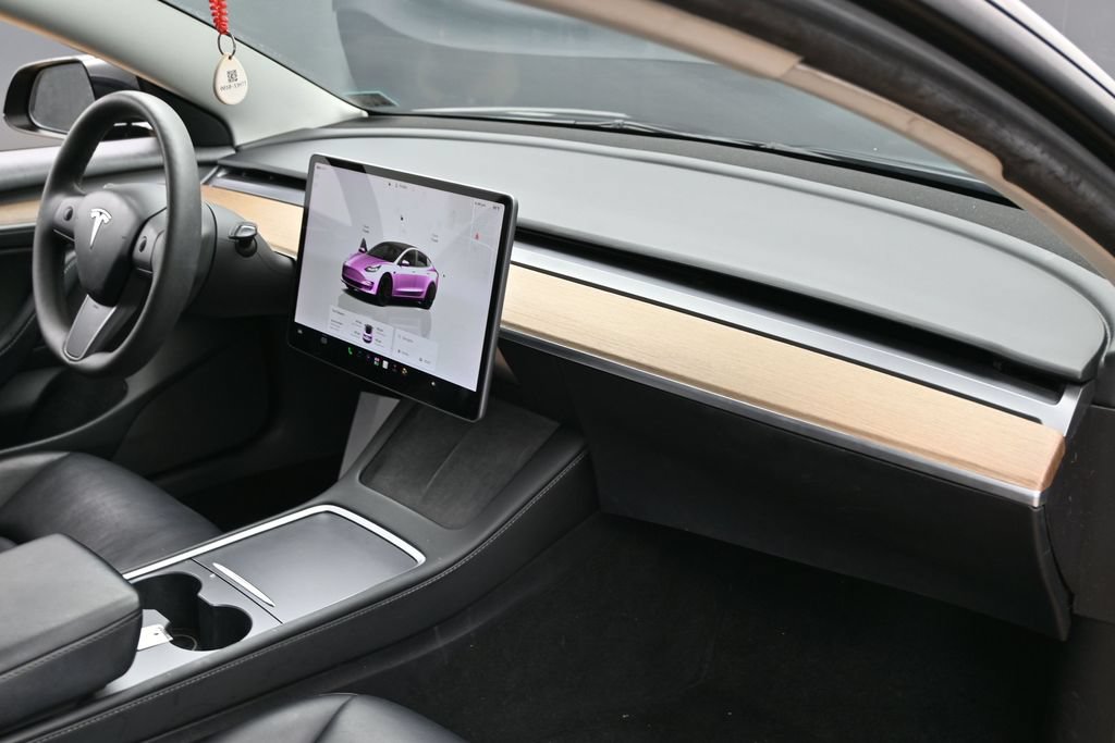 Used 2023 Tesla Model 3 Performance AWD/4WD image 38