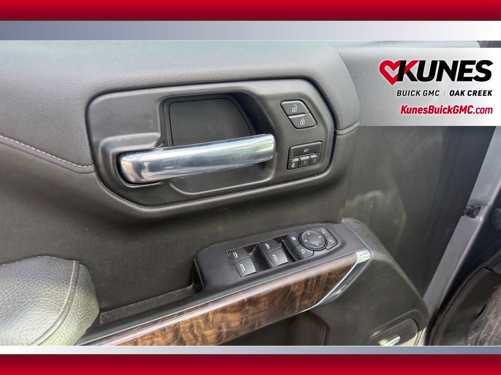 Used 2021 GMC Sierra 1500 Denali image 5