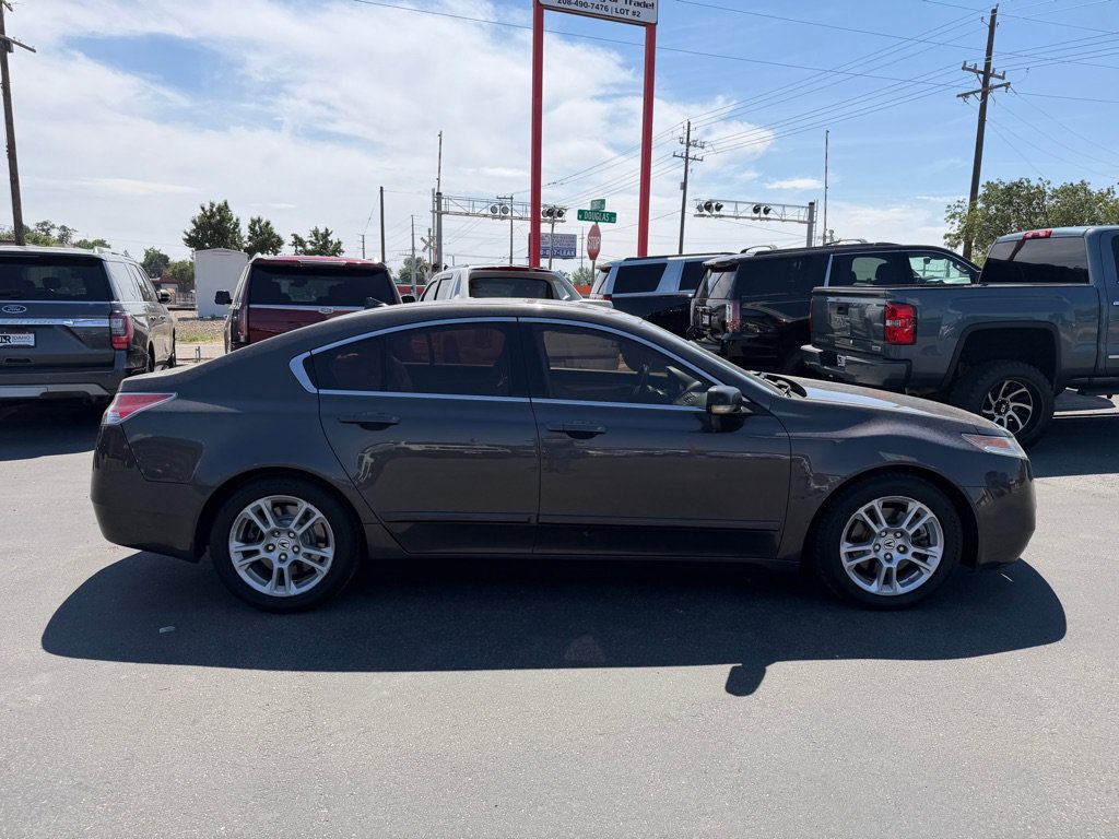 Used 2010 Acura TL FWD image 6