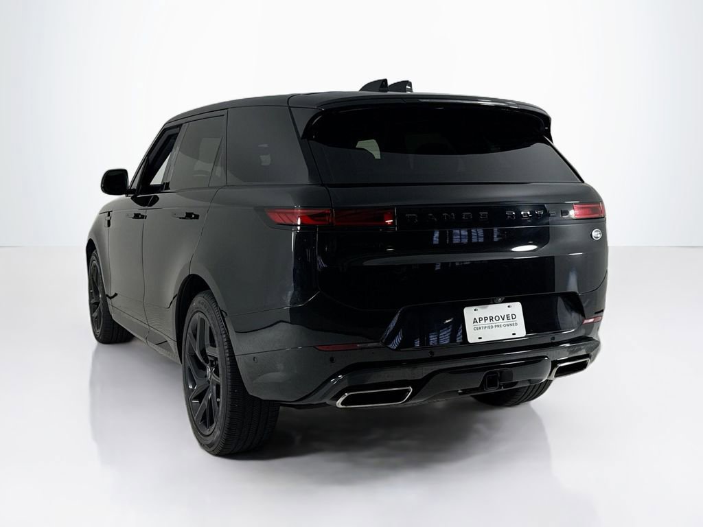 Used 2023 Land Rover Range Rover Sport SE Dynamic image 3