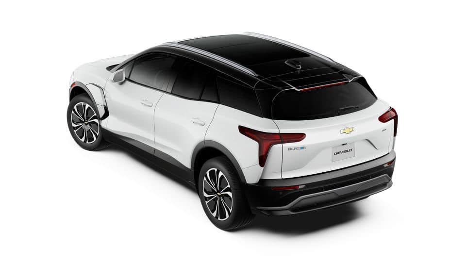 New 2025 Chevrolet Blazer EV LT w/ Super Cruise Package AWD/4WD image 55