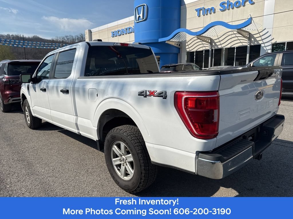 Used 2023 Ford F150 XLT w/ Trailer Tow Package AWD/4WD image 9