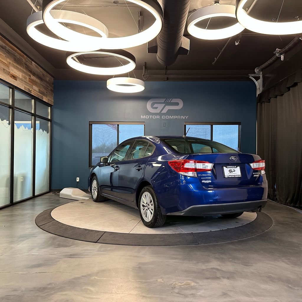 Used 2017 Subaru Impreza 2.0i AWD/4WD image 5