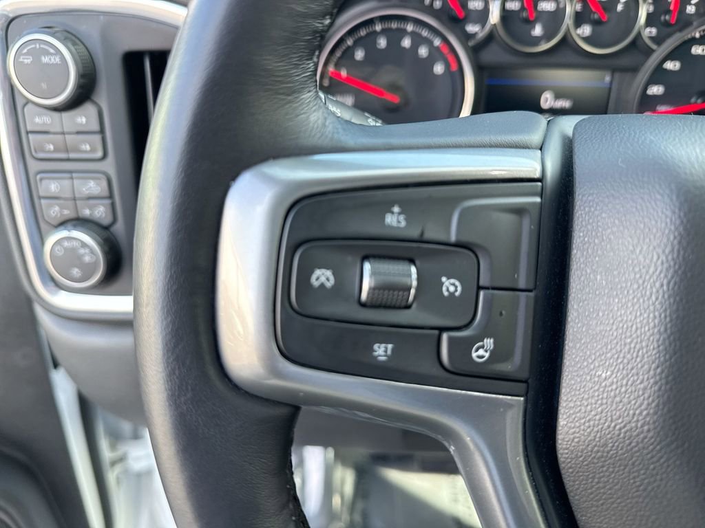 Used 2022 Chevrolet Silverado 1500 RST w/ Diesel Off-Road Package image 17