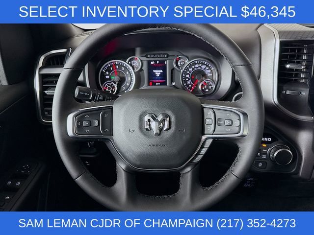 New 2026 RAM 1500 Big Horn image 11