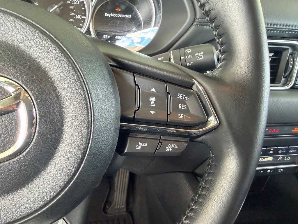 Used 2025 MAZDA CX-5 AWD 2.5 S w/ Preferred Package image 21