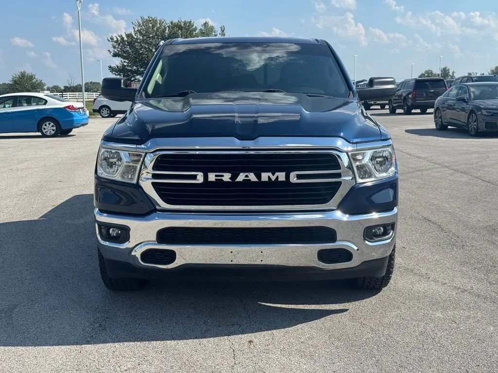Used 2019 RAM 1500 Big Horn AWD/4WD image 2