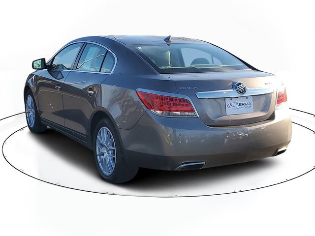 Used 2011 Buick LaCrosse CXS image 3