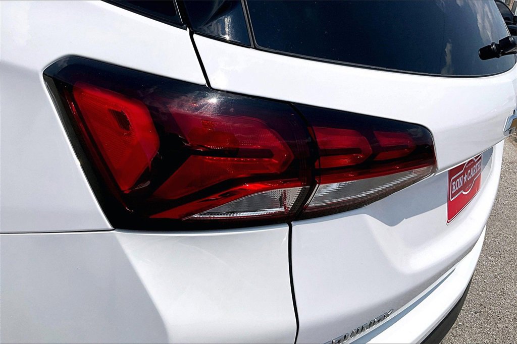 Certified 2024 Chevrolet Equinox LT image 19