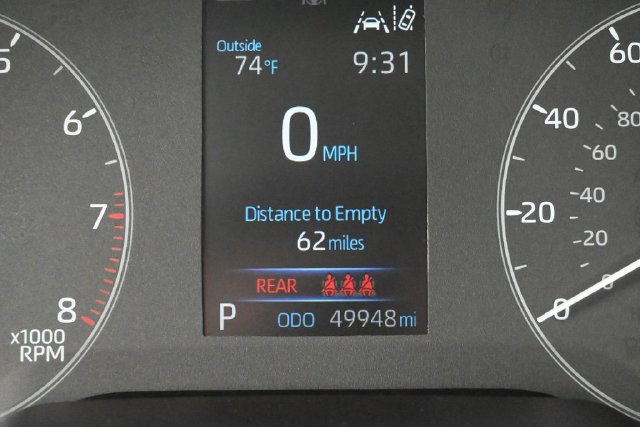 Used 2025 Toyota Corolla LE FWD image 37