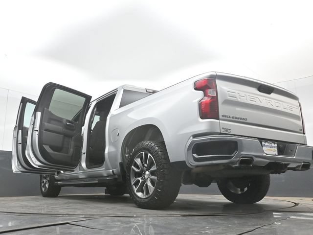Used 2020 Chevrolet Silverado 1500 LT w/ All-Star Edition AWD/4WD image 52