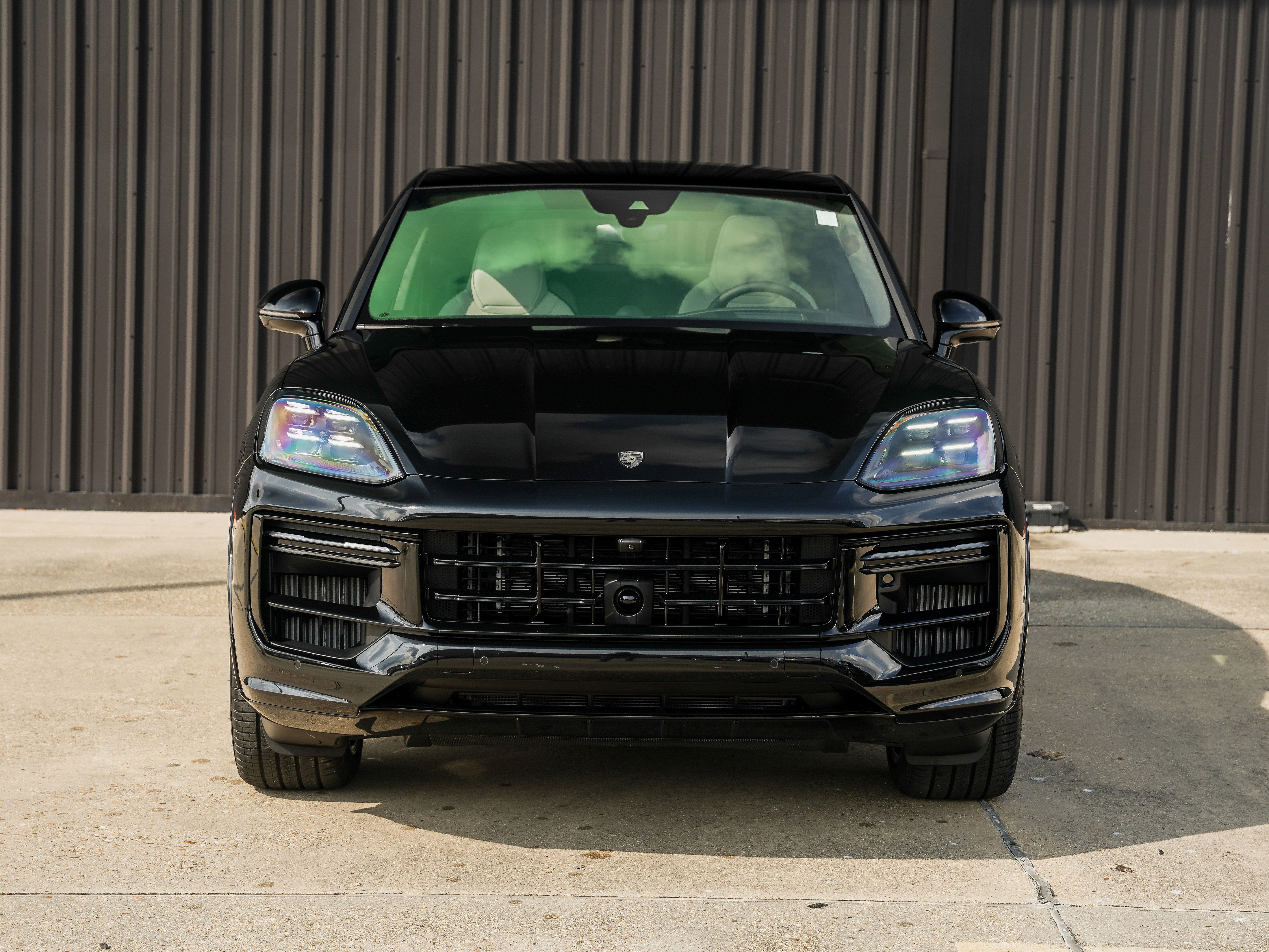 New 2026 Porsche Cayenne Turbo image 6